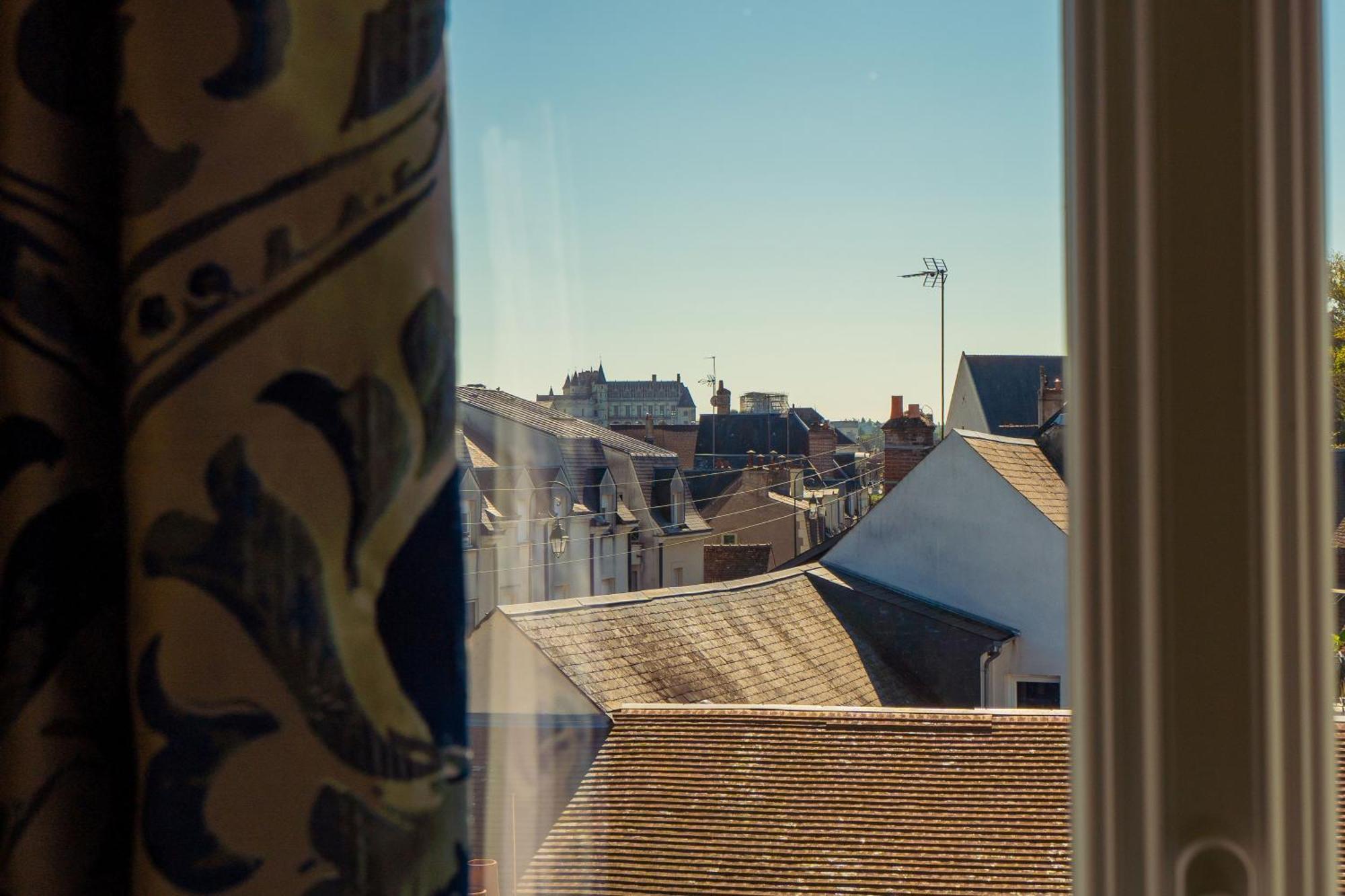 Relais Saint Jacques Hotel Amboise Luaran gambar