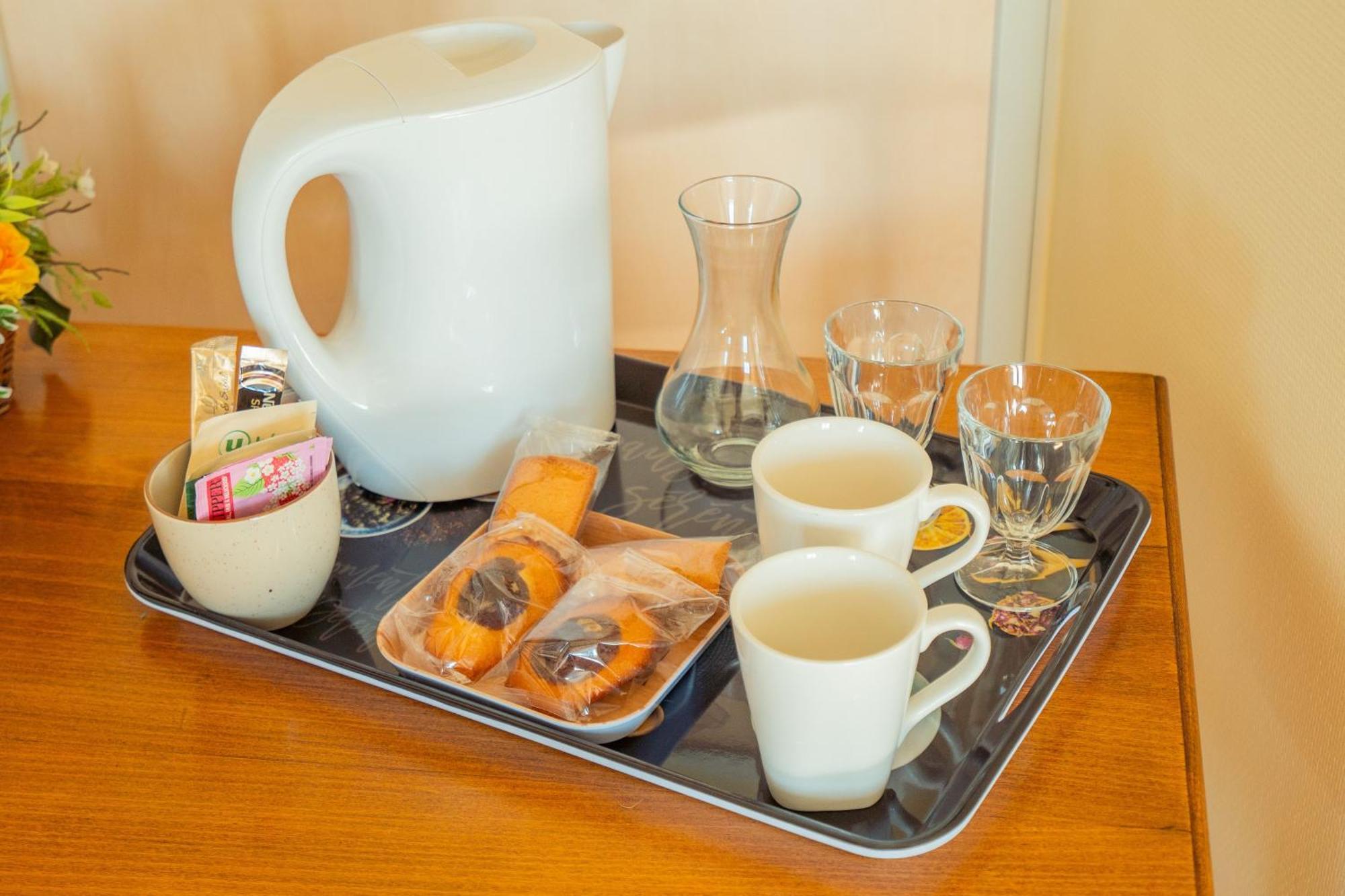 Relais Saint Jacques Hotel Amboise Luaran gambar
