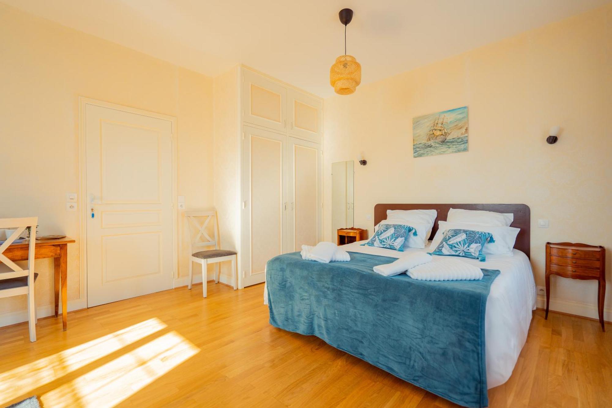 Relais Saint Jacques Hotel Amboise Luaran gambar