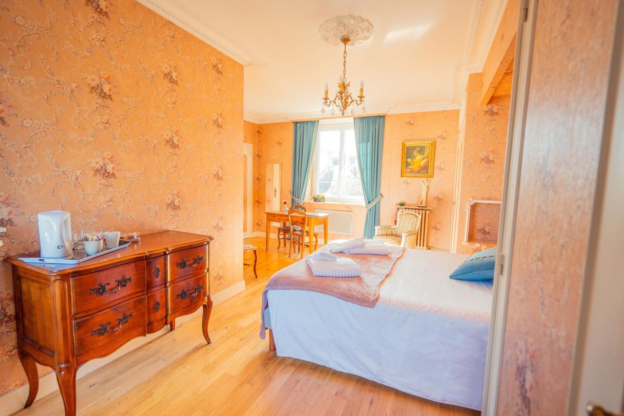 Relais Saint Jacques Hotel Amboise Luaran gambar