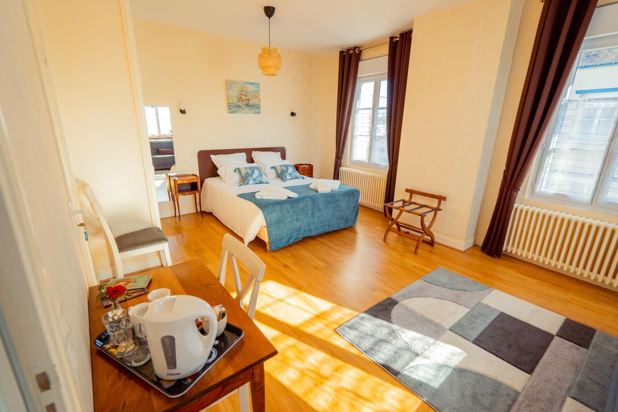 Relais Saint Jacques Hotel Amboise Luaran gambar
