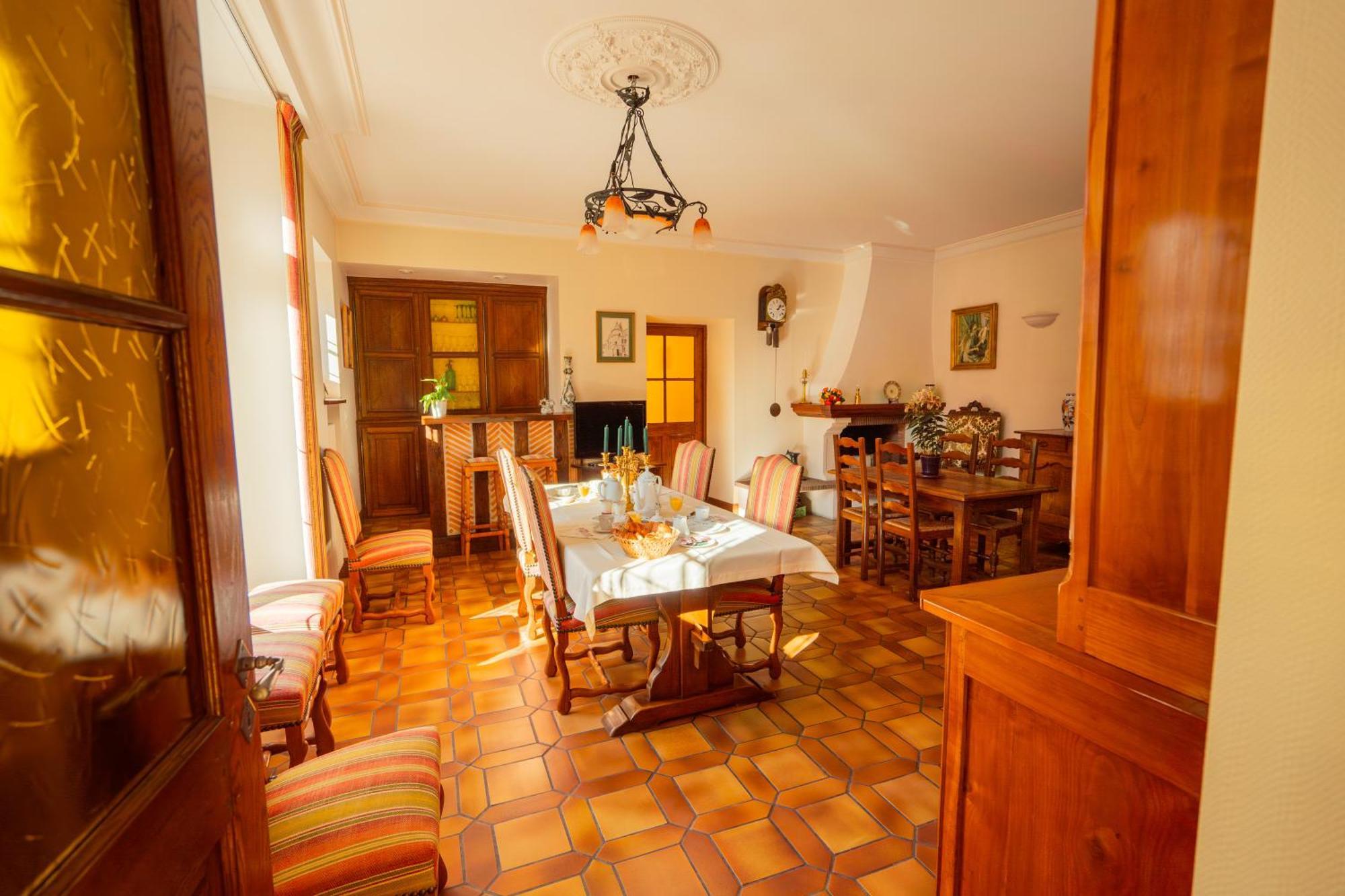 Relais Saint Jacques Hotel Amboise Luaran gambar