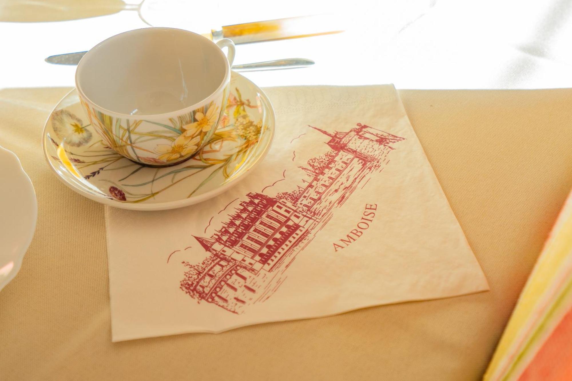 Relais Saint Jacques Hotel Amboise Luaran gambar